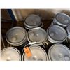 Image 7 : Qty 10 Gray 5-Gallon Pails 550057089 MSI AFTMKT Compressor Lubricant Comparable to Sullube