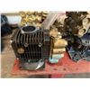 Image 18 : Multiple Pump System Components: Electric Motors, Plunger Pumps,  Hoses, Lances, etc (bench not incl
