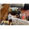 Image 22 : Multiple Pump System Components: Electric Motors, Plunger Pumps,  Hoses, Lances, etc (bench not incl