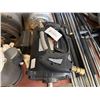 Image 8 : Multiple Pump System Components: Electric Motors, Plunger Pumps,  Hoses, Lances, etc (bench not incl