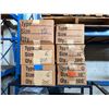 Image 2 : Contents of Shelf: Multiple Boxes Flexeaze Wire Rope, Misc Types & Sizes (shelf not included)