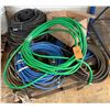 Image 1 : Pallet Multiple Heavy Duty Industrial Hoses