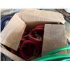 Image 5 : Pallet Multiple Heavy Duty Industrial Hoses