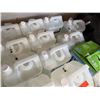 Image 3 : Qty 15 Plastic Jugs AirBlueFluids Diesel Exhaust Fluid (DEF) & Box Blue DEF Diesel Exhaust Fluid