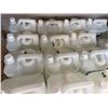 Image 4 : Qty 15 Plastic Jugs AirBlueFluids Diesel Exhaust Fluid (DEF) & Box Blue DEF Diesel Exhaust Fluid