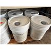 Image 2 : Qty 8 White 5-Gallon Pails CHLOR*RID Liquid Soluble Salt Remover
