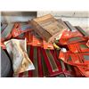 Image 6 : Multiple Stacked Abrasive Cut-Off & Grinding Wheels, Sharpening Stones, etc Misc Brands & Sizes