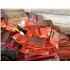 Image 7 : Multiple Stacked Abrasive Cut-Off & Grinding Wheels, Sharpening Stones, etc Misc Brands & Sizes