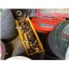 Image 9 : Multiple Stacked Abrasive Cut-Off & Grinding Wheels, Sharpening Stones, etc Misc Brands & Sizes