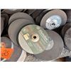 Image 3 : Large Gray Abrasive Grinding Wheel 15" Dia, Cut-Off & Grinding Wheels, etc Misc Brands & Sizes