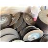 Image 4 : Large Gray Abrasive Grinding Wheel 15" Dia, Cut-Off & Grinding Wheels, etc Misc Brands & Sizes