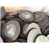 Image 5 : Large Gray Abrasive Grinding Wheel 15" Dia, Cut-Off & Grinding Wheels, etc Misc Brands & Sizes