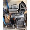 Image 1 : Pallet Office Organization Essentials: Mesh Desk Organizers, Vertical Files, Clear Document Files, e