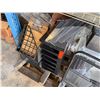 Image 5 : Pallet Office Organization Essentials: Mesh Desk Organizers, Vertical Files, Clear Document Files, e