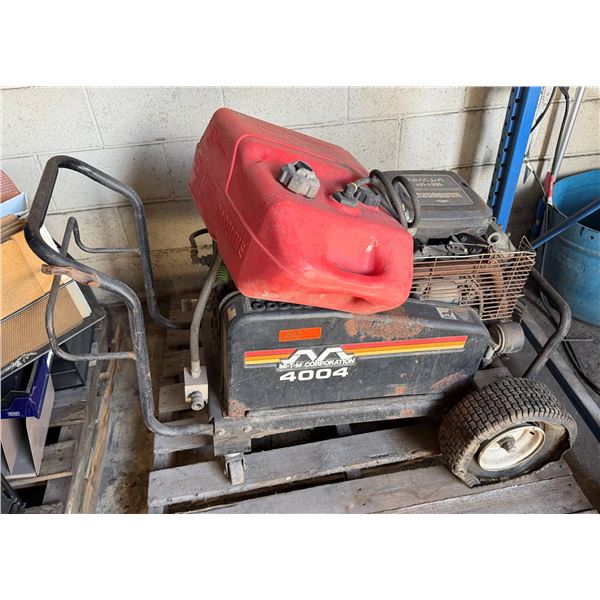 Mi-T-M 4004 Commercial Pressure Washer w/ Vanguard Engine
