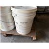 Image 2 : Qty 9 White 5-Gallon Pails CHLOR*RID Liquid Soluble Salt Remover