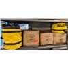 Image 1 : Multiple Boxes & Bags General Equipment FD815 & FD0825 DUC-PAC Flexible Ventilation Ducting