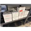 Image 9 : LaMotte 1200 Chlor-Rid Colorimeter/Photometer & Multiple Boxes CHLOR*TEST "CSN Salts" Refill Packs