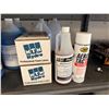 Image 3 : Multiple CHLORRID-1 Soluble Salt Removers, MTM Hydro Foam Lances, Zep Aero Tack Adhesive & Multi-Pur