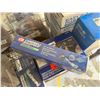 Image 11 : Contents of Cart: Multiple Boxes Campbell Hausfeld Pneumatic Tools, Air Sanders, Spray Guns, etc (ca