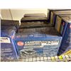Image 14 : Contents of Cart: Multiple Boxes Campbell Hausfeld Pneumatic Tools, Air Sanders, Spray Guns, etc (ca