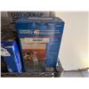 Image 2 : Contents of Cart: Multiple Boxes Campbell Hausfeld Pneumatic Tools, Air Sanders, Spray Guns, etc (ca