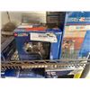 Image 4 : Contents of Cart: Multiple Boxes Campbell Hausfeld Pneumatic Tools, Air Sanders, Spray Guns, etc (ca
