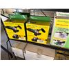 Image 10 : Contents of Shelf & Table: Multiple Dust Muzzle Collection Systems & Accessories, etc (shelf/table n