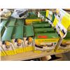 Image 3 : Contents of Shelf & Table: Multiple Dust Muzzle Collection Systems & Accessories, etc (shelf/table n