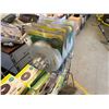 Image 7 : Contents of Shelf & Table: Multiple Dust Muzzle Collection Systems & Accessories, etc (shelf/table n