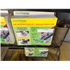 Image 8 : Contents of Shelf & Table: Multiple Dust Muzzle Collection Systems & Accessories, etc (shelf/table n