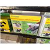 Image 9 : Contents of Shelf & Table: Multiple Dust Muzzle Collection Systems & Accessories, etc (shelf/table n