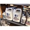 Image 12 : Contents of Shelf: Multiple Franmar & BLUE BEAR Cleaning & Surface Preparation Products (shelf not i