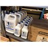 Image 16 : Contents of Shelf: Multiple Franmar & BLUE BEAR Cleaning & Surface Preparation Products (shelf not i