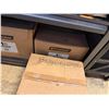 Image 17 : Contents of Shelf: Multiple Franmar & BLUE BEAR Cleaning & Surface Preparation Products (shelf not i