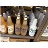 Image 25 : Contents of Shelf: Multiple Franmar & BLUE BEAR Cleaning & Surface Preparation Products (shelf not i