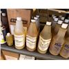 Image 26 : Contents of Shelf: Multiple Franmar & BLUE BEAR Cleaning & Surface Preparation Products (shelf not i