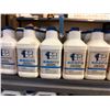 Image 8 : Contents of Shelf: Multiple Franmar & BLUE BEAR Cleaning & Surface Preparation Products (shelf not i