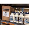 Image 9 : Contents of Shelf: Multiple Franmar & BLUE BEAR Cleaning & Surface Preparation Products (shelf not i