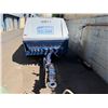 Image 2 : Grimmer Schmidt E2955 Towable Dual-Axle Trailer-Mounted Air Compressor (Starts & Runs)