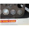 Image 5 : Grimmer Schmidt E2955 Towable Dual-Axle Trailer-Mounted Air Compressor (Starts & Runs)