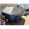Image 6 : Grimmer Schmidt E2955 Towable Dual-Axle Trailer-Mounted Air Compressor (Starts & Runs)
