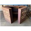 Image 1 : Vintage Atlas Tune-Up Service & Ignition Parts Metal Wall Cabinet