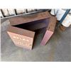 Image 4 : Vintage Atlas Tune-Up Service & Ignition Parts Metal Wall Cabinet