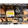 Image 12 : Contents of Shelf: Multiple Strobe Lights, PCB Screening Kits, Conduit & Piping, Hardware, etc (shel