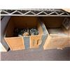 Image 18 : Contents of Shelf: Multiple Strobe Lights, PCB Screening Kits, Conduit & Piping, Hardware, etc (shel