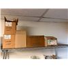 Image 2 : Contents of Shelf: Multiple Strobe Lights, PCB Screening Kits, Conduit & Piping, Hardware, etc (shel