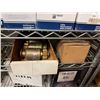 Image 13 : Contents of Shelf: Multiple Electrical Enclosures, Control Modules, Switches, Alternators, Circuit B