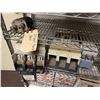 Image 15 : Contents of Shelf: Multiple Electrical Enclosures, Control Modules, Switches, Alternators, Circuit B