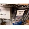Image 17 : Contents of Shelf: Multiple Electrical Enclosures, Control Modules, Switches, Alternators, Circuit B